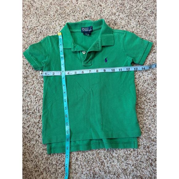 Kids POLO by Ralph Lauren collared shirt, 4T - Picture 4 of 8